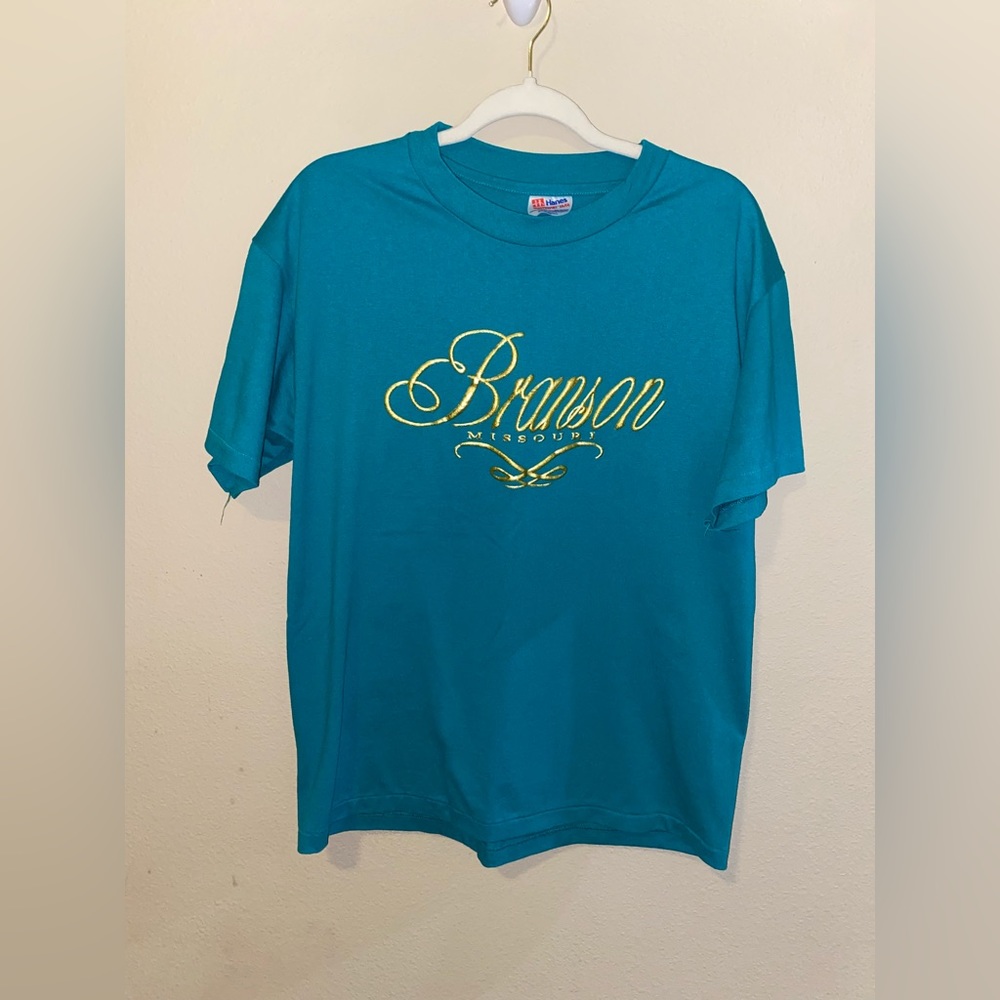 Vintage Single Stitch Branson MO t-shirt